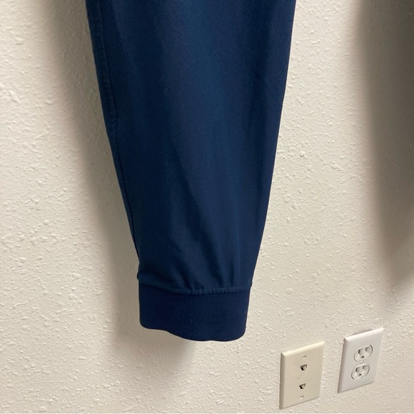 lululemon atlética Men’s Sweatpants Sz M Navy Comfort - Picture 5 of 13